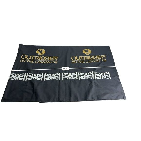 outrigger on the lagoon fiji banner flag tapestry souvenir Decor - Picture 2 of 4